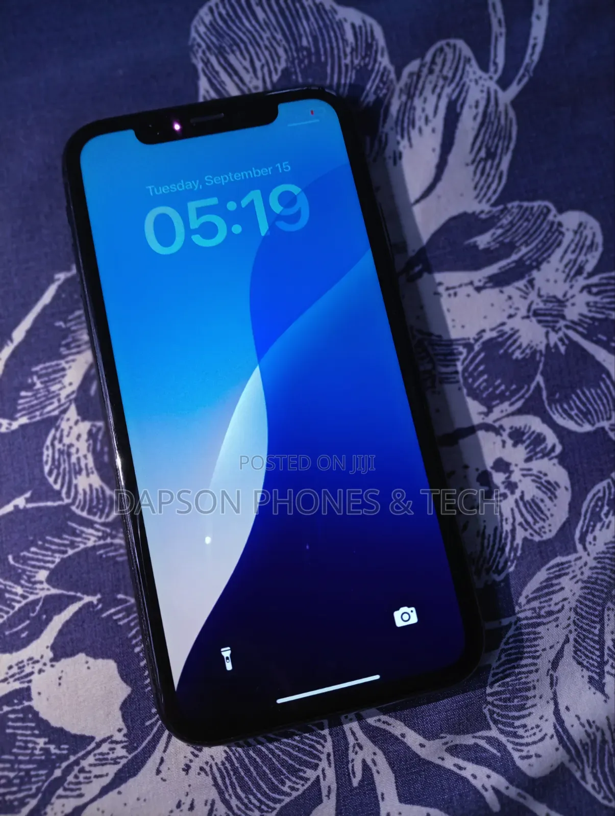 Apple iPhone XR 128 GB Blue