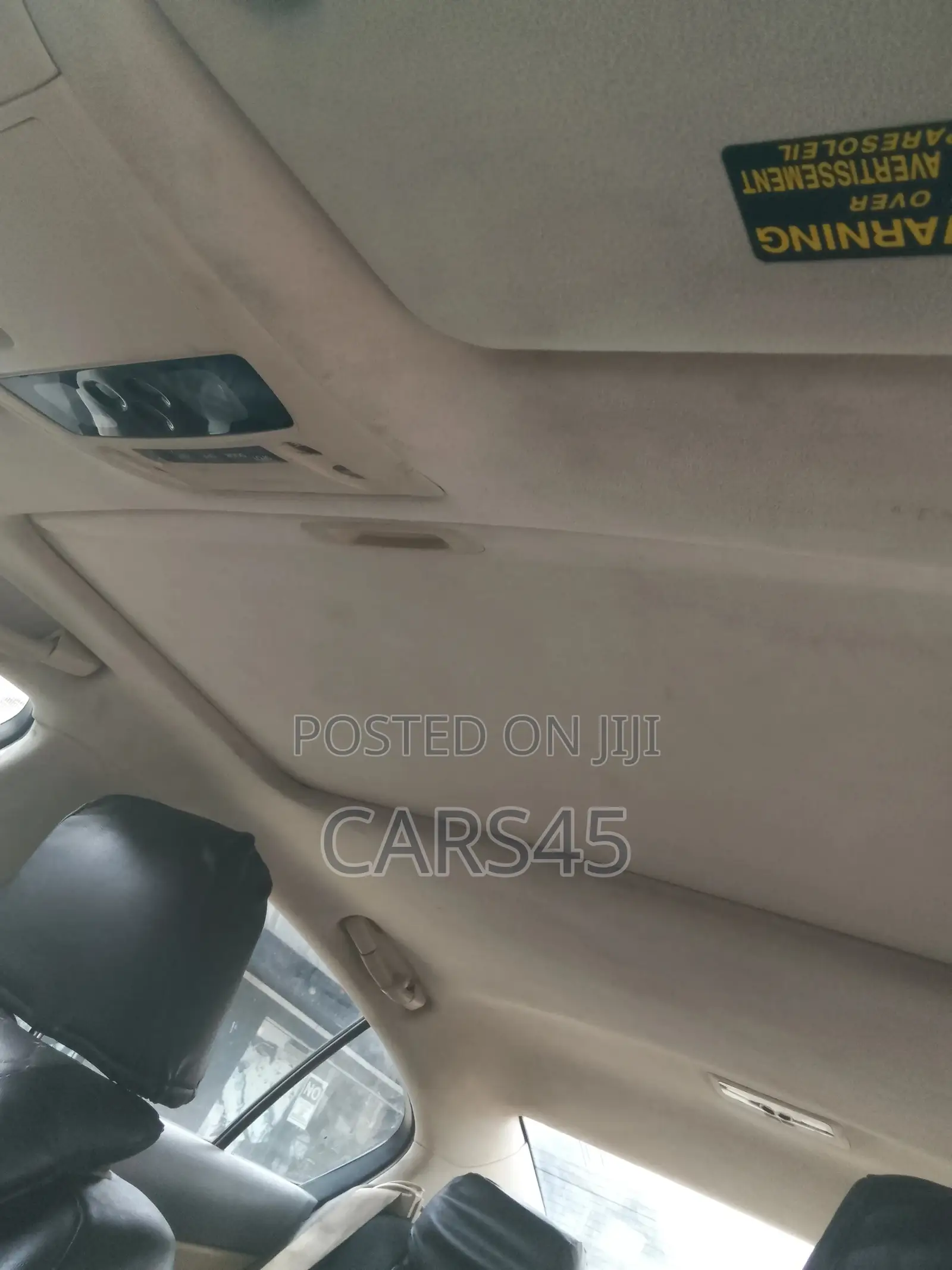 Lexus GS 2011 Black