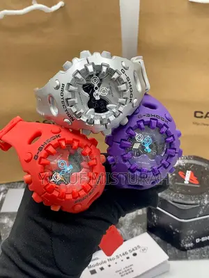 High Quality Luxury G-Shock Men’s Wristwatch