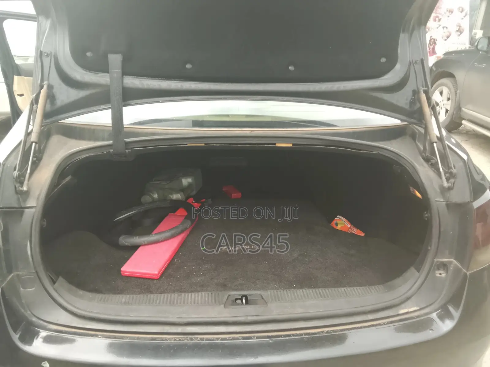 Lexus GS 2011 Black