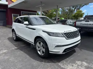 Land Rover Range Rover Velar 2020 White