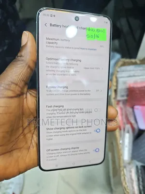 Vivo X200 512 GB Blue