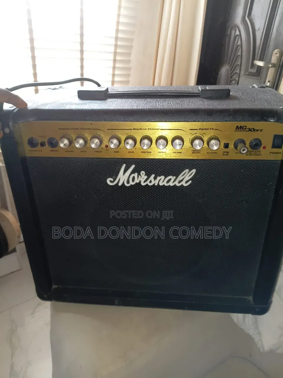 Guitar Combo