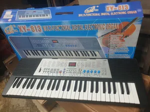 Xy 813 Multifunctional Digital Electronics Organ