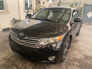 Toyota Venza AWD 2011 Black
