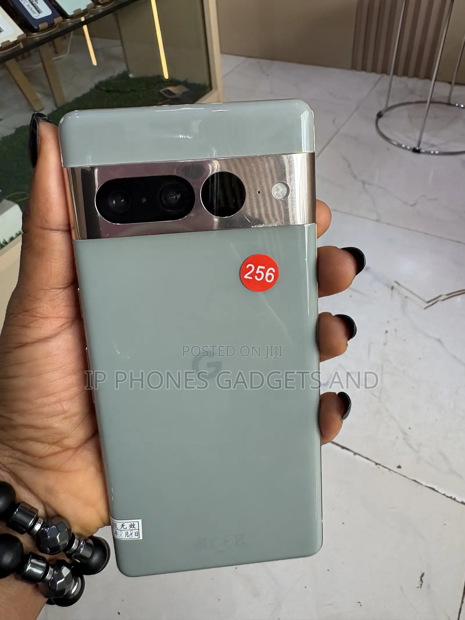 Google Pixel 7 Pro 256 GB Gray