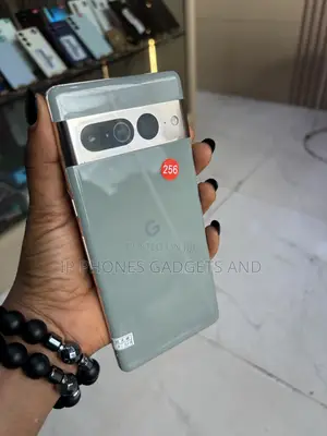 Google Pixel 7 Pro 256 GB Gray