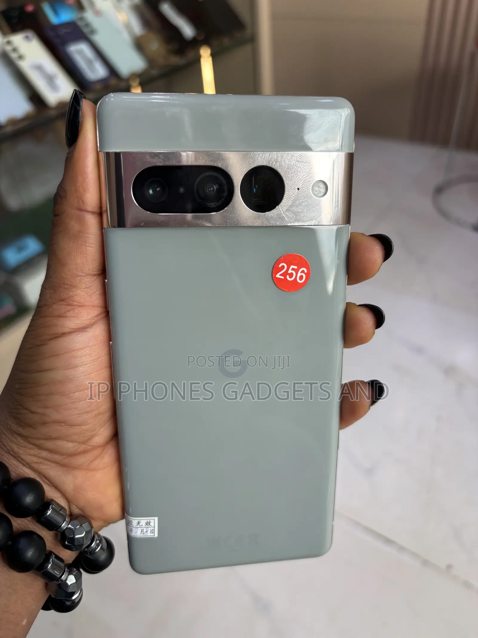 Google Pixel 7 Pro 256 GB Gray