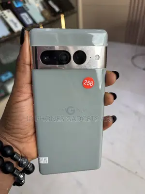 Google Pixel 7 Pro 256 GB Gray