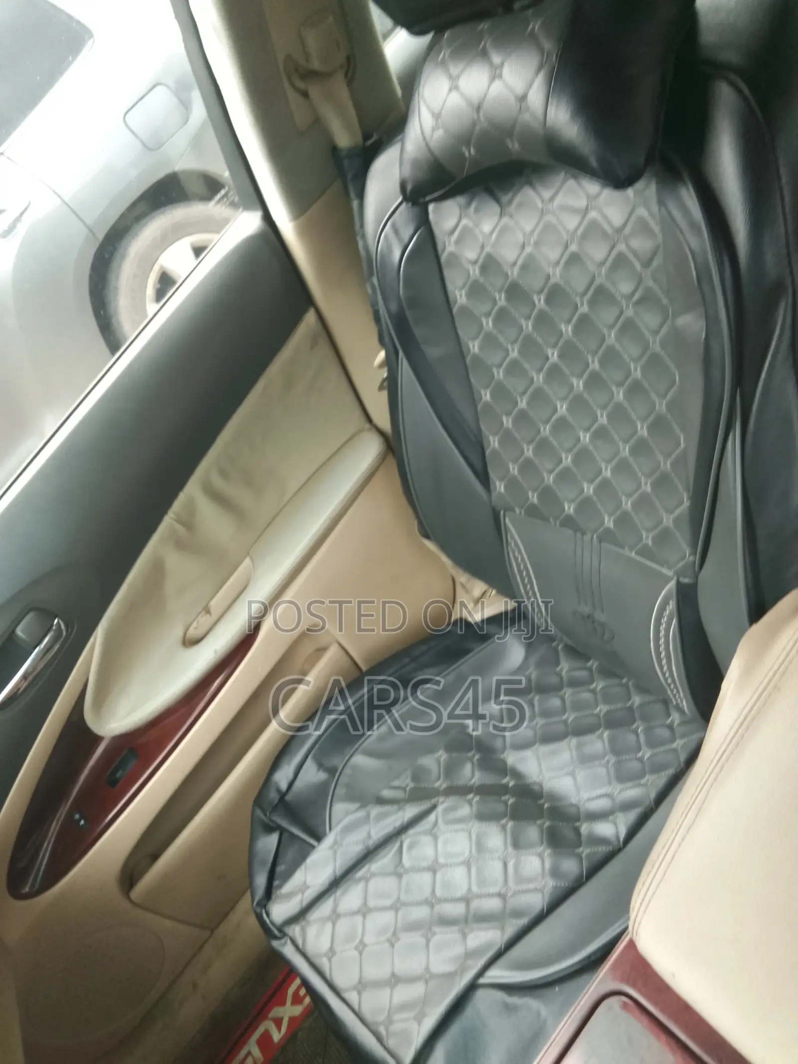 Lexus GS 2011 Black