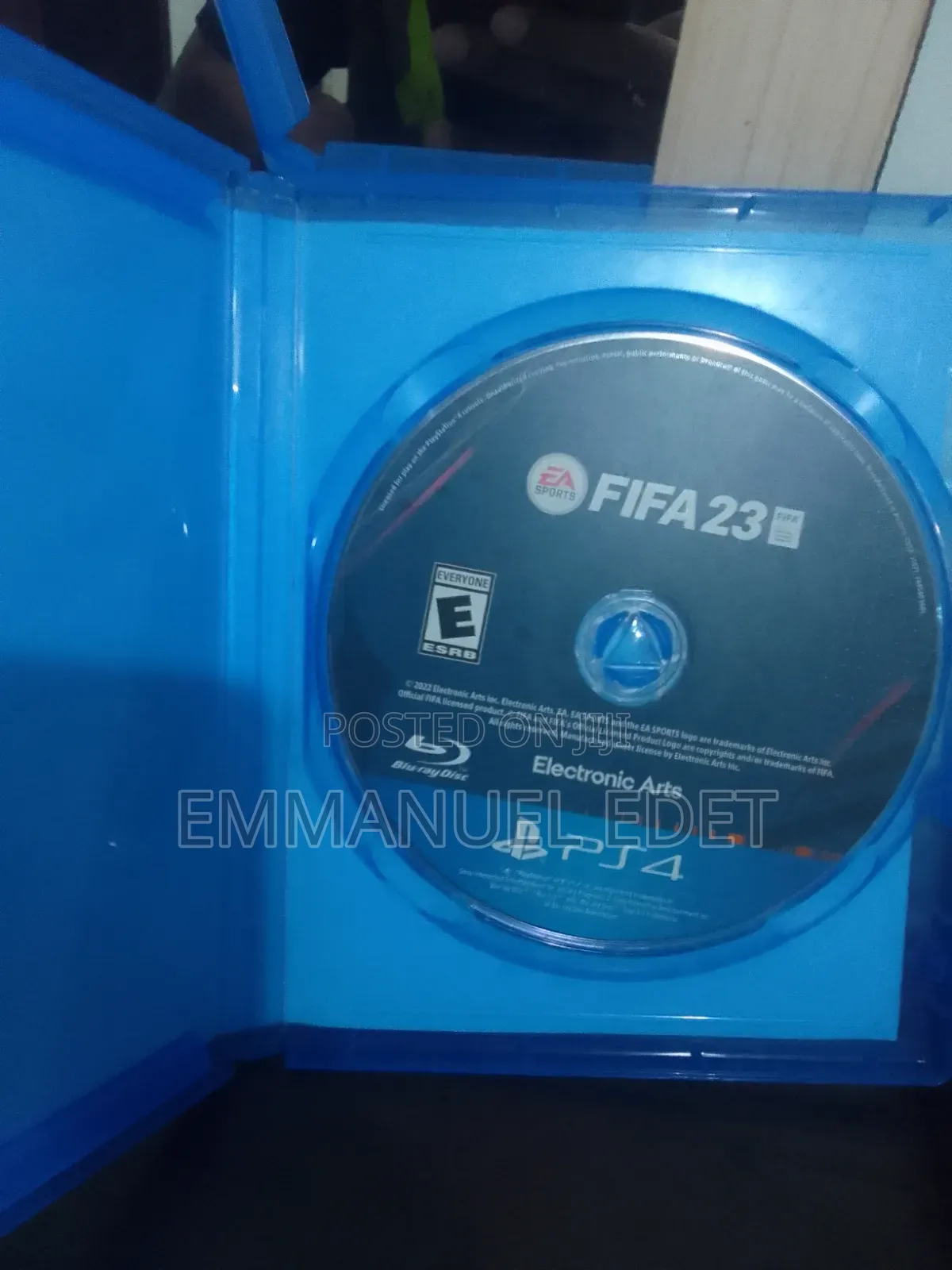 Clean FIFA 23