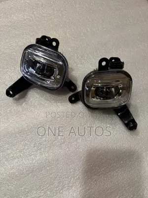 Jetour T2 Front Fog Light