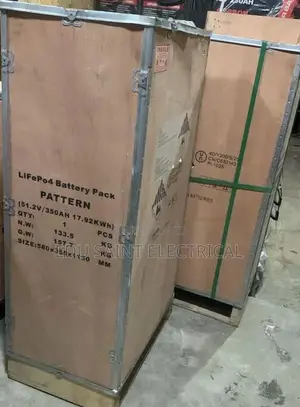17.92 Kw Lithium Battery
