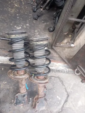 Renault Shock and Hub