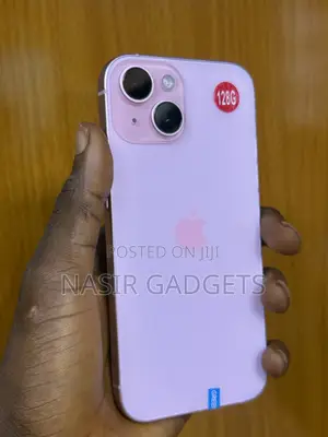 Apple iPhone 15 128 GB Pink
