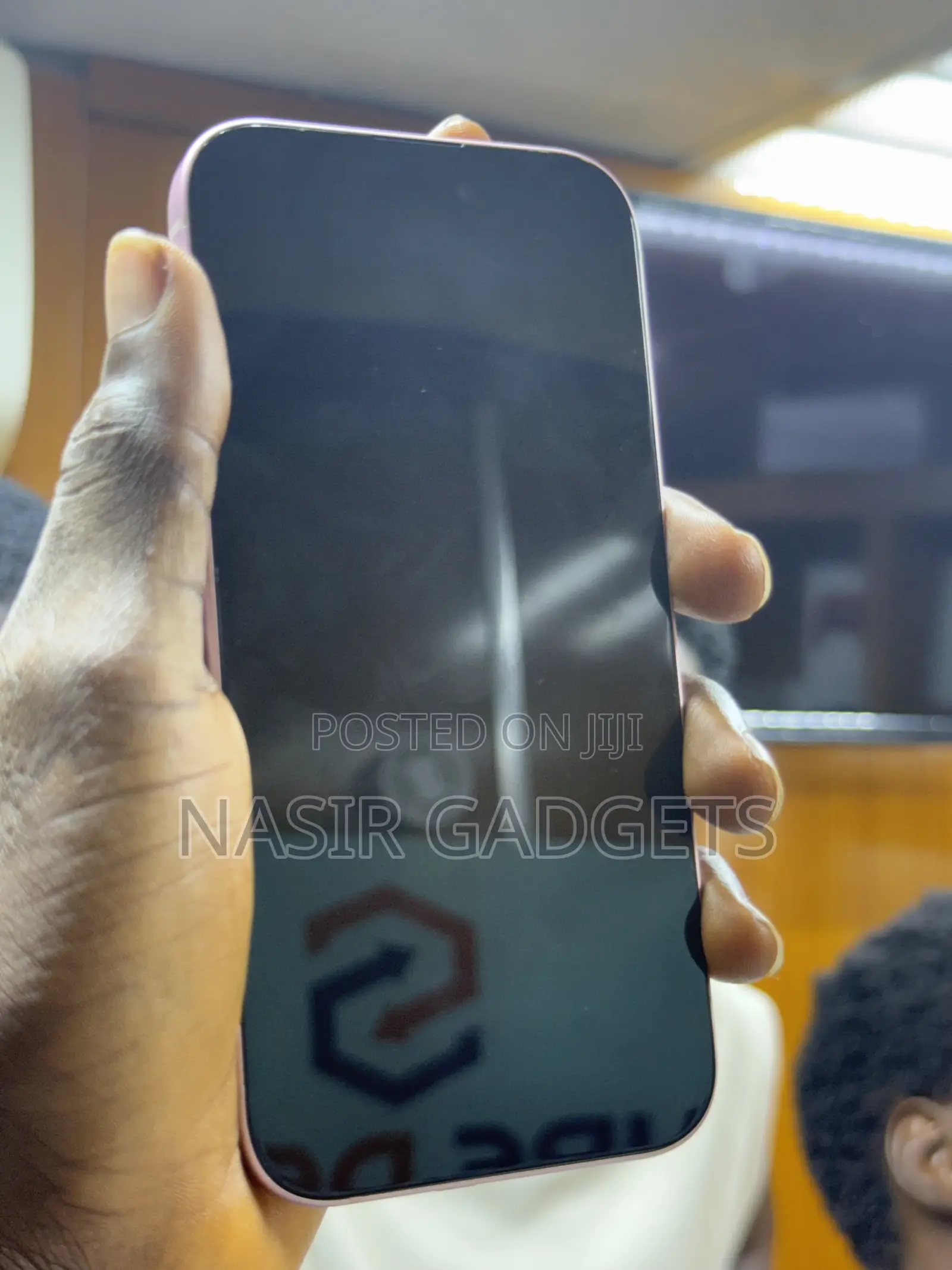 Apple iPhone 15 128 GB Pink