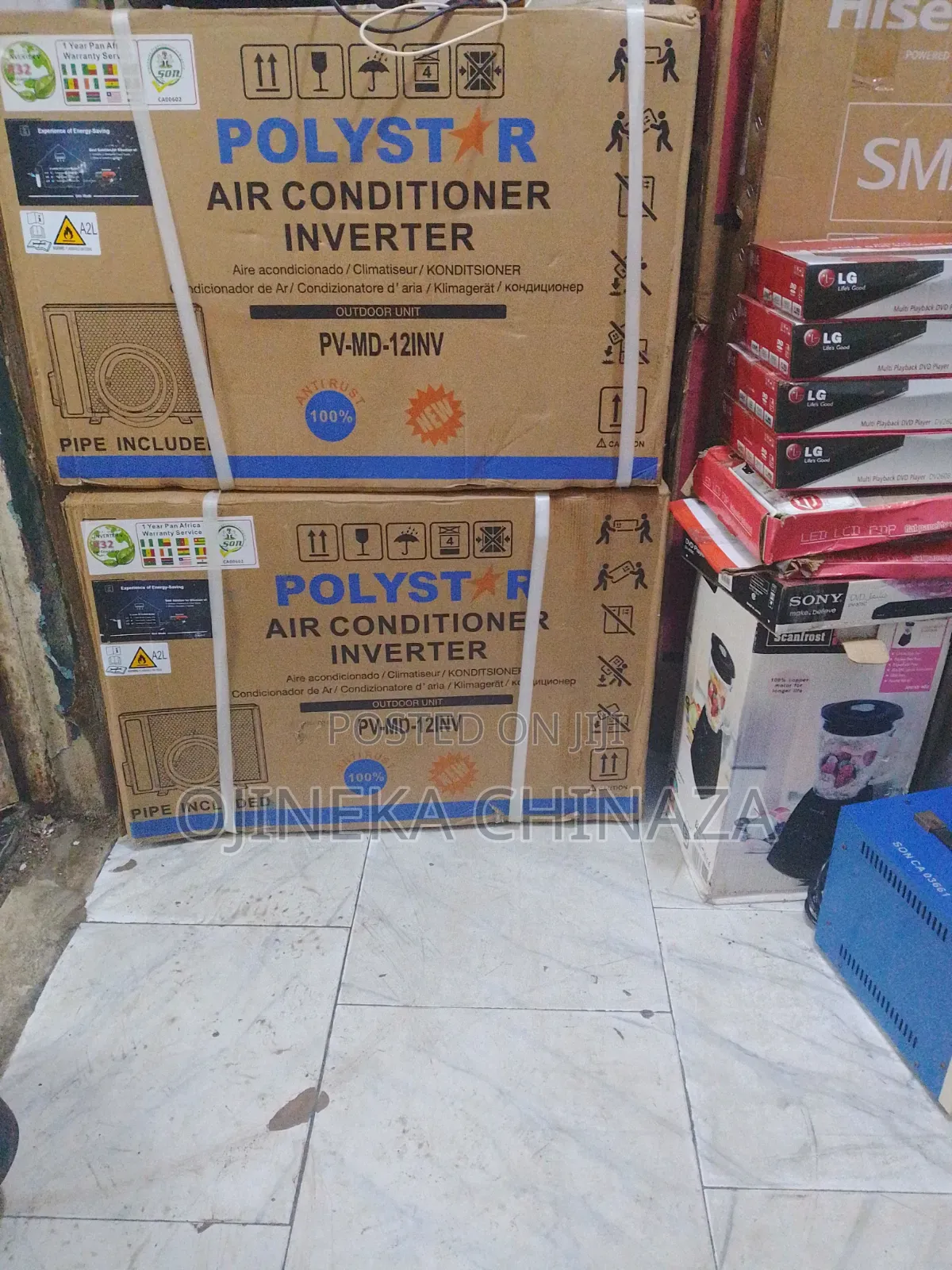 Polystar AC Inverter
