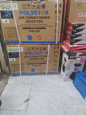 Polystar AC Inverter