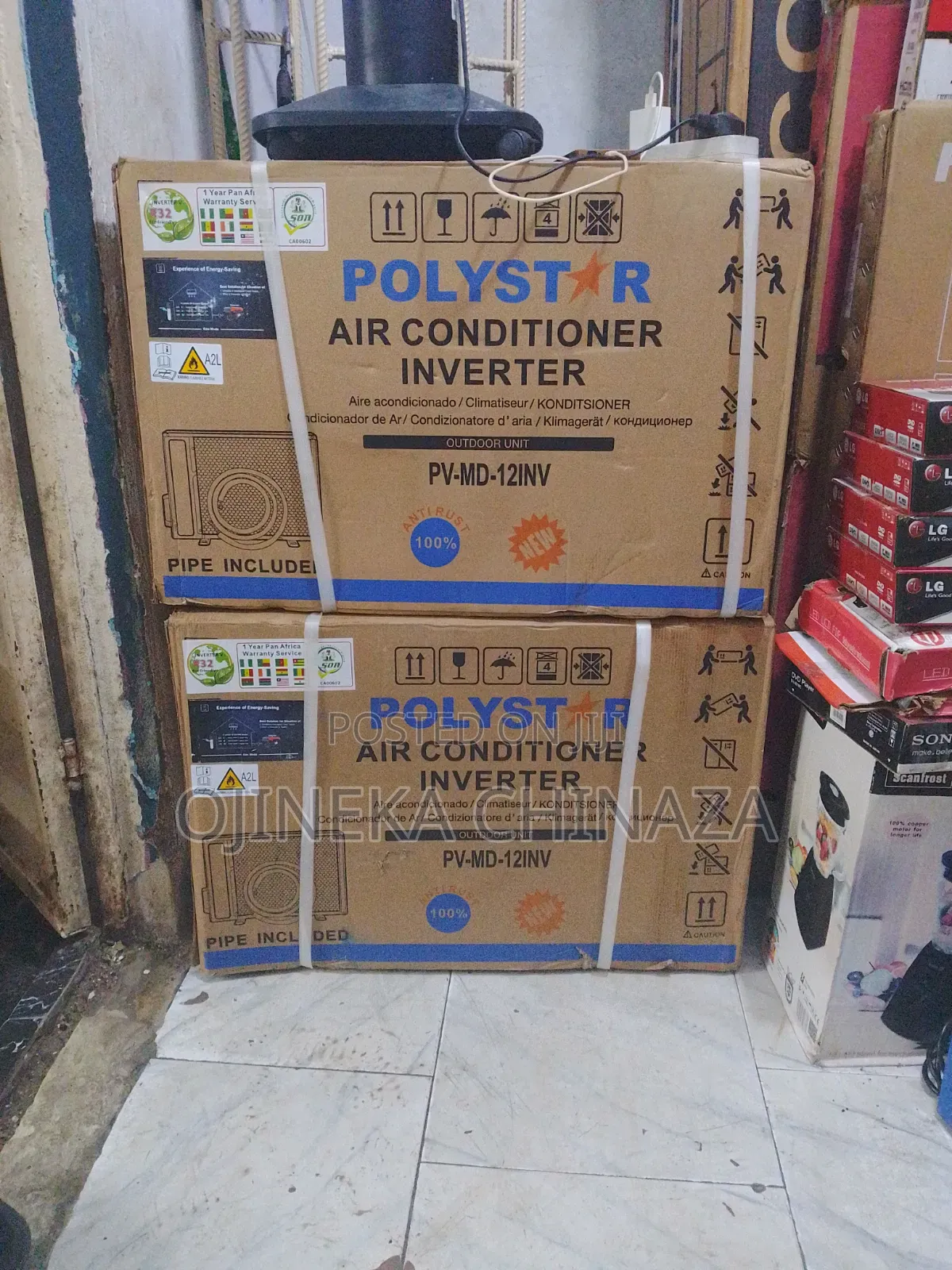 Polystar AC Inverter
