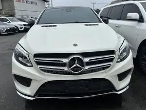 Mercedes-Benz GLE-Class AMG GLE 43 4MATIC 2017 White