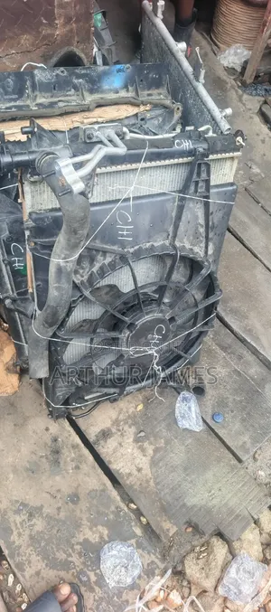 Complete Radiator Hyundai Santa Fe 2014/2018