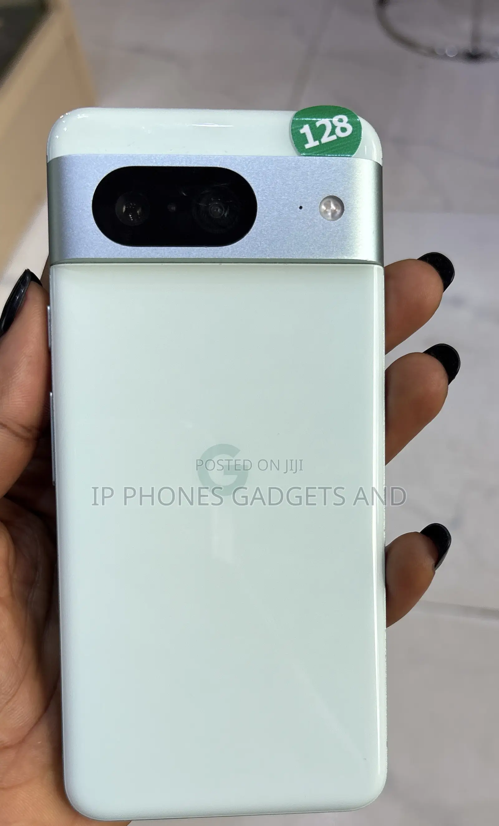 Google Pixel 8 128 GB Green