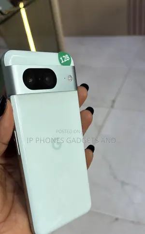 Google Pixel 8 128 GB Green