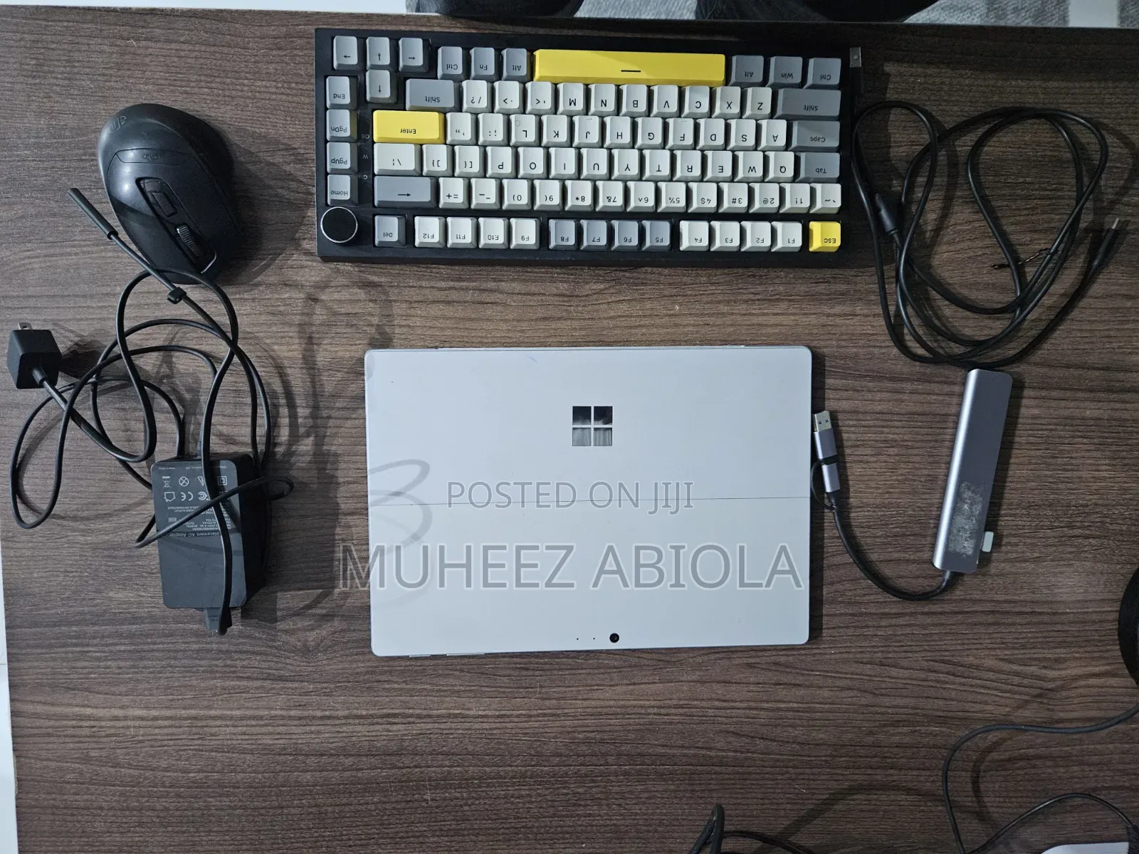Laptop Microsoft Surface Pro 5 4GB Intel Core i5 SSD 128GB