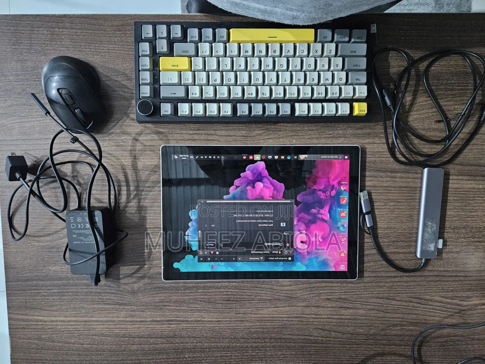 Laptop Microsoft Surface Pro 5 4GB Intel Core i5 SSD 128GB