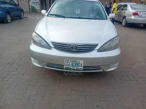 Toyota Camry 2006 Silver