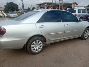 Toyota Camry 2006 Silver