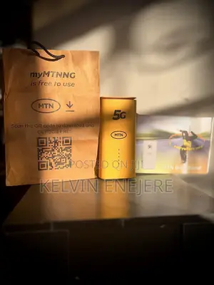 MTN 5g Router