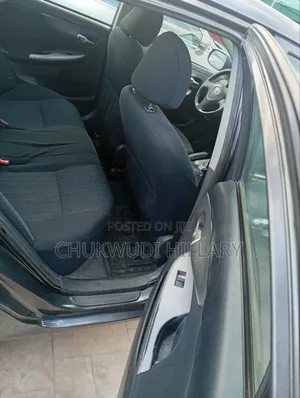 Toyota Alphard 2008 Gray