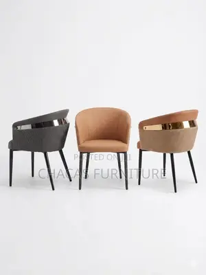 Modern Executive Accent Dining Chairs