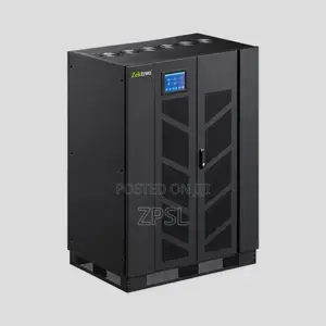 200kVA Transformer-Based Online UPS 384vdc 3-Phase
