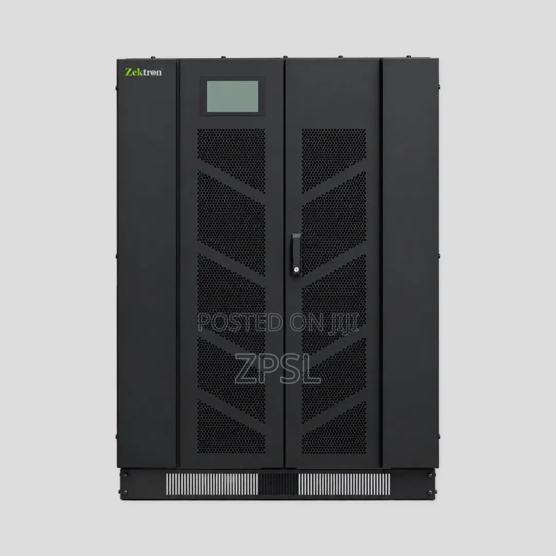 200kVA Transformer-Based Online UPS 384vdc 3-Phase