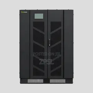 200kVA Transformer-Based Online UPS 384vdc 3-Phase