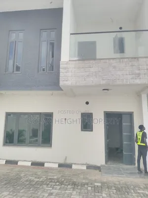 4bdrm Townhouse/Terrace in Jahi-Gilmore for sale