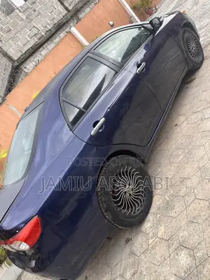 Toyota Corolla 2011 Blue