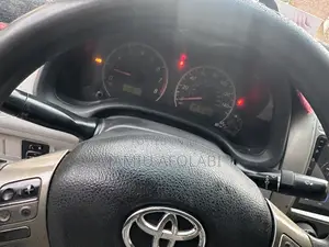 Toyota Corolla 2011 Blue