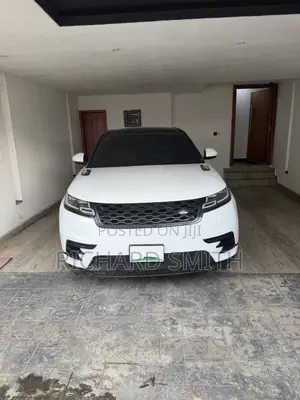 Land Rover Range Rover Velar 2018 White