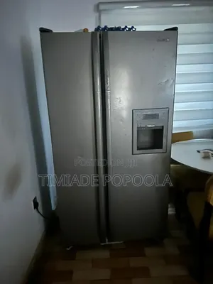 Double Door Samsung Fridge