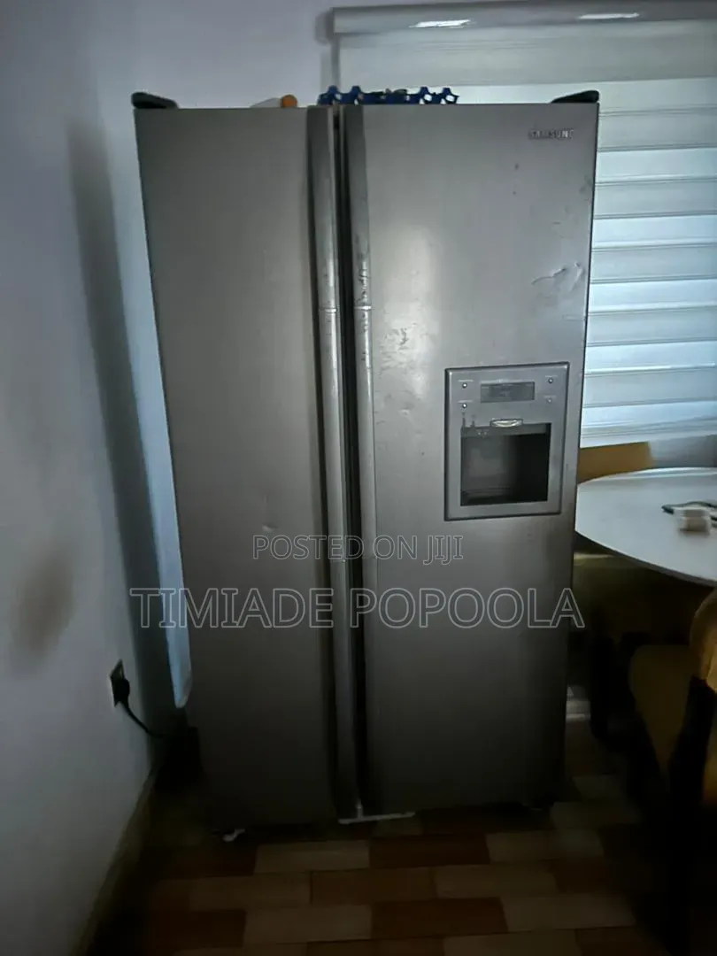 Double Door Samsung Fridge