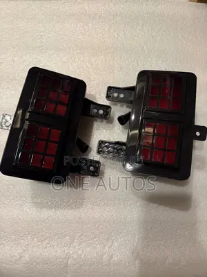 Jetour T2 Rear Fog Light
