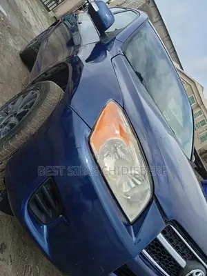 Toyota RAV4 2011 Blue