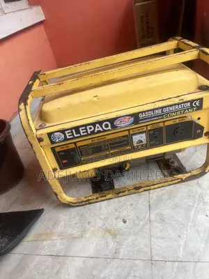 2.5kva Elepac Generator for Sale