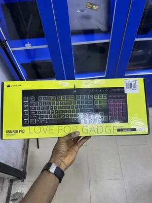  RGB Pro Gaming Keyboard
