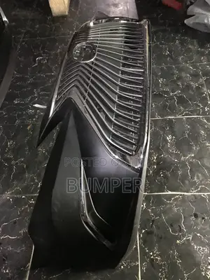 Front Bumper Es 350 Conversion Type