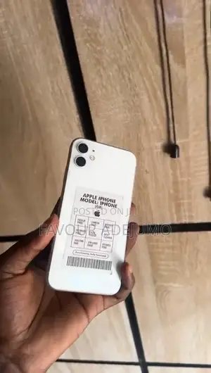 Apple iPhone 11 128 GB White