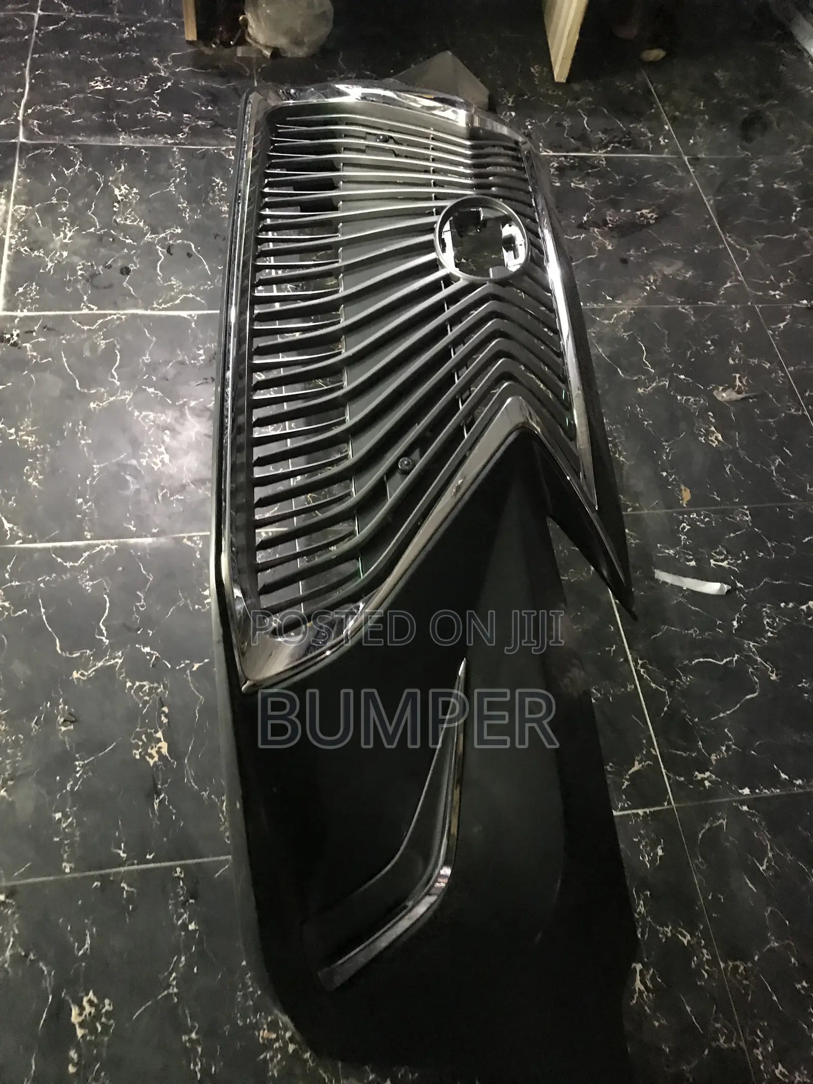 Front Bumper Es 350 Conversion Type